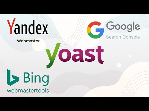 Setup Yoast SEO Plugin For WordPress | Google Search Console | Bing Webmaster | Yandex Webmaster