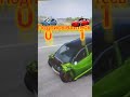 испытания и краш тест автомобилей в BeamNG drive