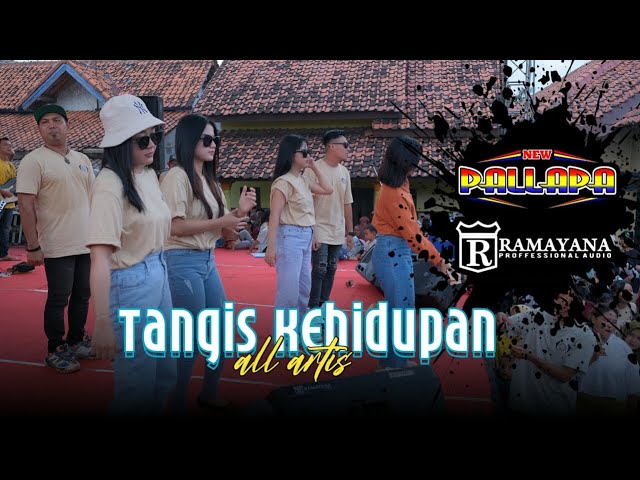 TANGIS KEHIDUPAN - ALL ARTIST NEW PALLAPA {COVER LIVE PERFORM} REMBOS 2023 class=