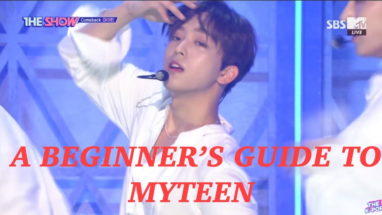 A Beginner’s Guide to MYTEEN