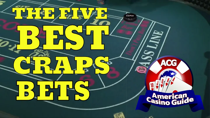 The Five Best Bets in the Game of Craps with Gambling Writer John Grochowski • The Jackpot Gents