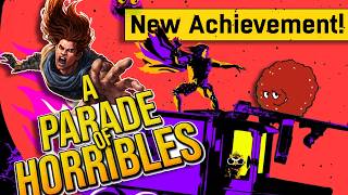 #151 - A Parade of Horribles Is A Wild, Confusing Ride! Dungeon Crawler Carl 8