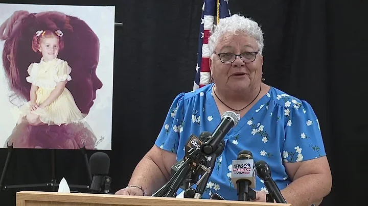 Debbie Carlson remembers daughter Vicki Lynne Hosk...