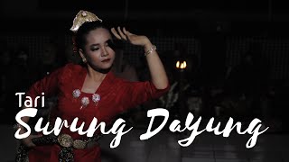Tari Surung Dayung