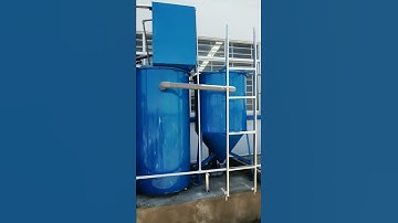 Thiết kế thi công hệ thống xử lý nước thải 5m3