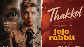 THAKKOL X JOJO RABBIT | BALAN THE BOY | SONG | MUSIC VIDEO 