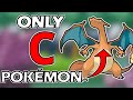 Can you beat a hardcore nuzlocke using only c pokemon pokemon fire red