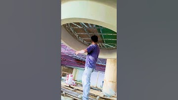 How to make ? ceiling design, 🔥 watch fullvideo 😍🏠 #art #flowerdesign #designer #interiordesign