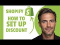 How to Set Up Discount in Shopify (2025)