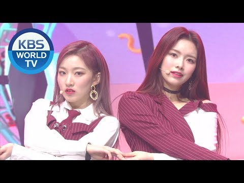 DreamNote - WISH(바라다) [Music Bank / 2020.02.07]