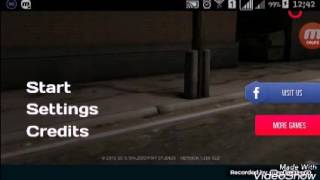 Jogo de estacionamento de carros screenshot 4