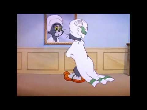 Tom and Jerry, 39 Episode   Polka Dot Puss 1949   10Youtube com