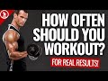 How Often Should You Workout To See Results?