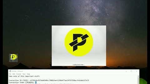 Part2 Windows PAC Cold Wallet