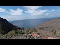 La Gomera - walk from Arure to Taguluche - November 2021