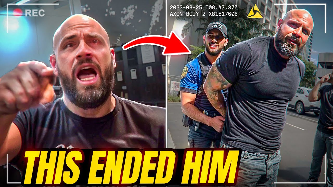 Уэс Уотсон арестован — «Крутому парню» пришел конец!