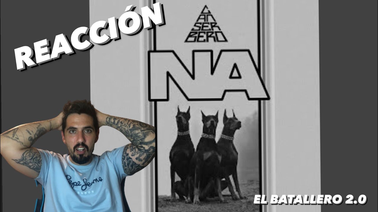 REACCIONANDO A CANSERBERO | NA | MUY CRUDO | CAN ENFADADO | DIOS DEL RAP | #uppbeat #canserbero