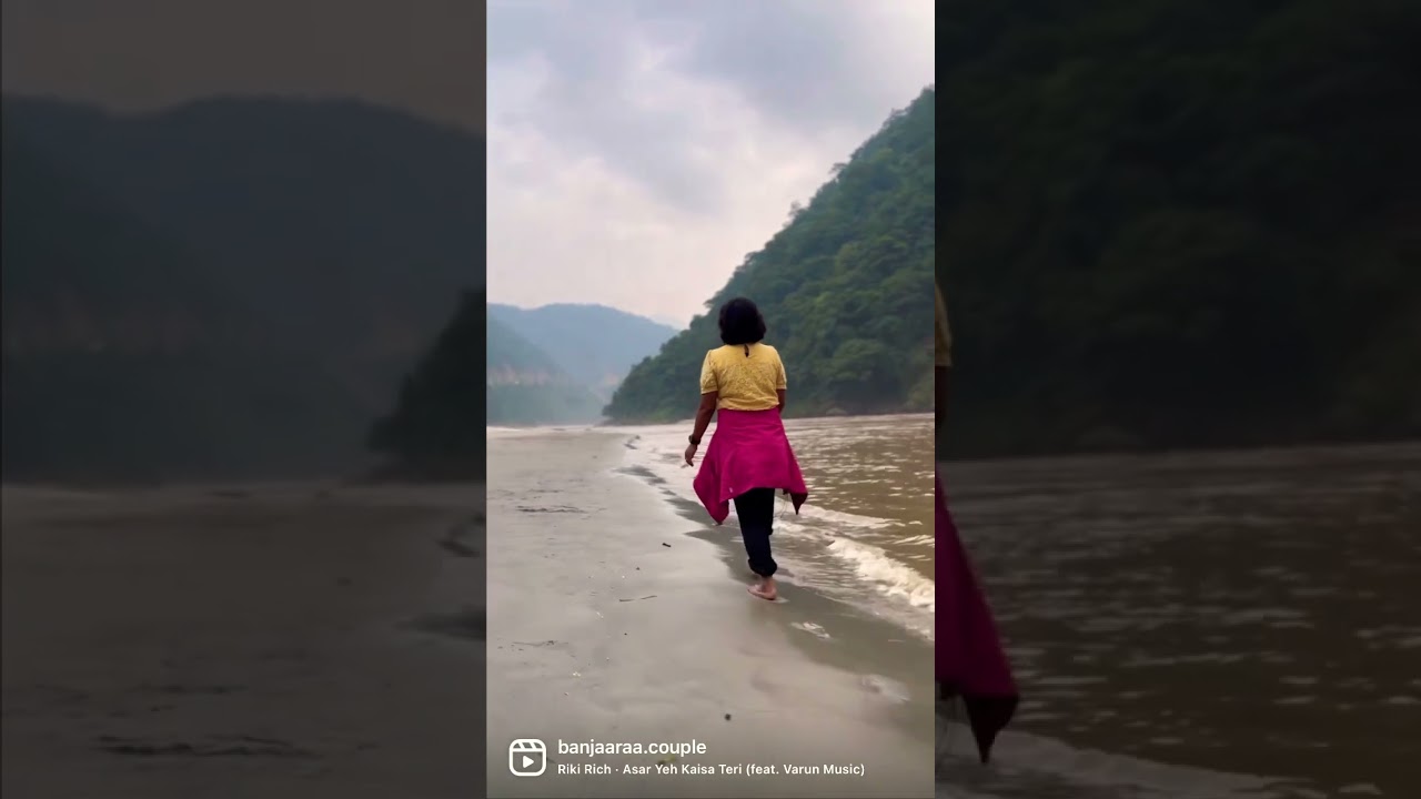 Video thumbnail: Sunset 🌅 colors #shorts #shortsvideo #reelitfeelit #reelskarofeelkaro #travel #sunset #goldenhour