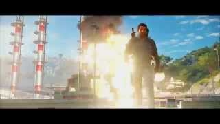 JUST CAUSE 3 - Gameplay Reveal Trailer