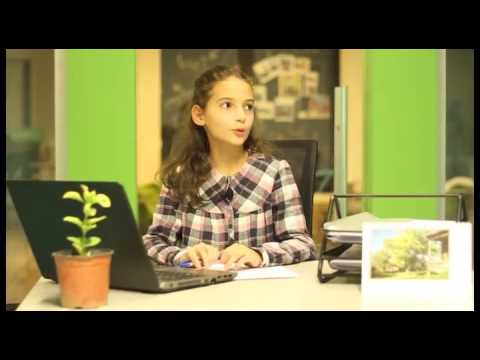 WWF - ბლიც ინტერვიუ ბავშვებთან