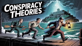 Alcatraz 1962: Escape or Myth? | Conspiracy Theories | With Rain Sounds For Relaxation