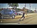 Armed Fugitive Fires on Deputies After PIT Maneuver Ends Chase