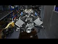 BMW S63 Engine rebuild (final part)
