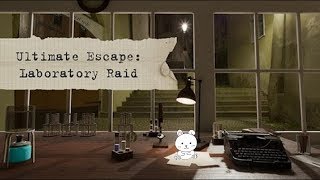 Ultimate Escape Laboratory Raid Walkthrough (Escape Factory) screenshot 4