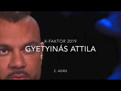 Gyetyinás Attila - Mond miért szeretsz te mást 2019