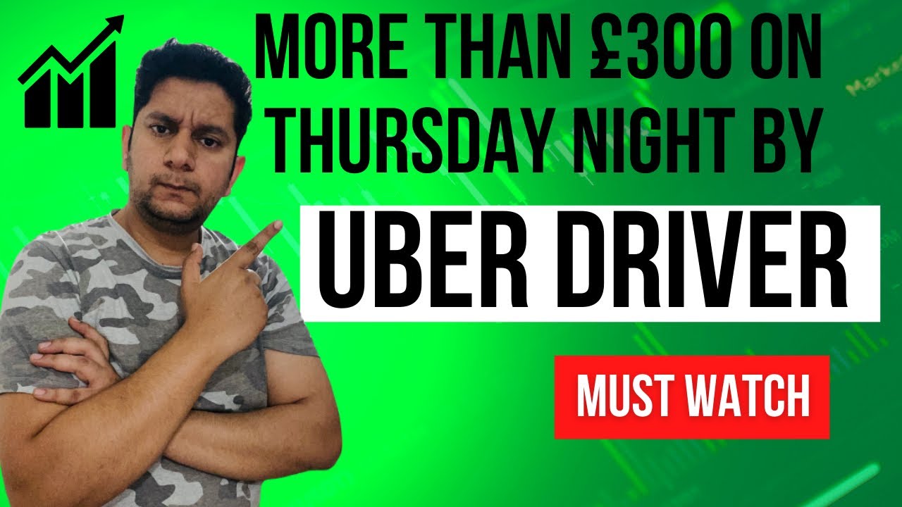 UberX Private Hire Driver Thursday 02/06/2022 Night Shift, made more