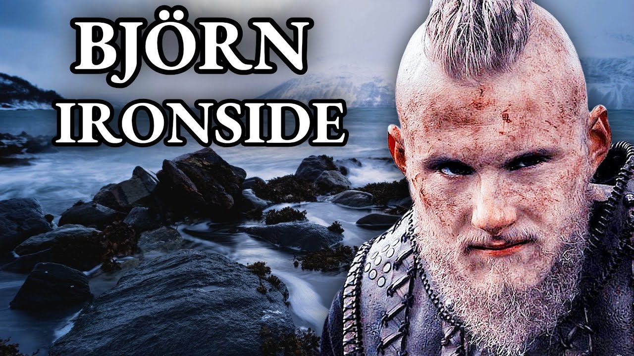 The True Story of Björn Ironside | Vikings