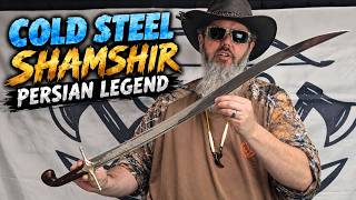 SHAMSHIR SWORD at RELIKS