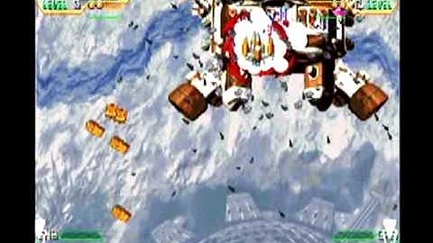 Mars Matrix - Lv. 4 (dif. 8/8, 2P) (9/20/08, run #1)