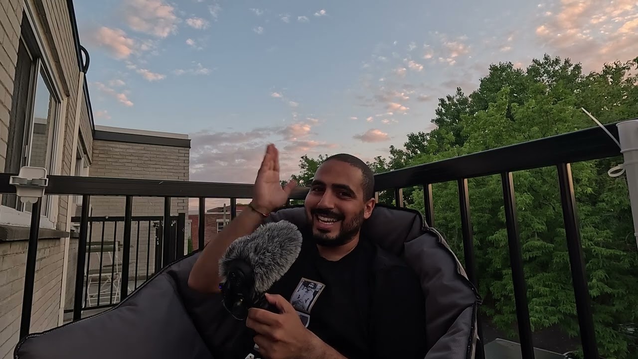 بودكاست 23: حطيت إستقالتي و ماعرفوني فين مشيت