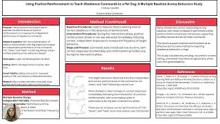Lindsey Caudell M7 Applied Project Poster Presentation