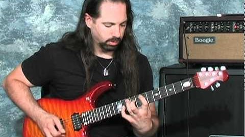 John Petrucci -- Mark V -- Settings and Tone Tips (Part 2)