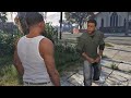 Lamar Roasts Franklin from Blood and Concrete episode - GTA 5