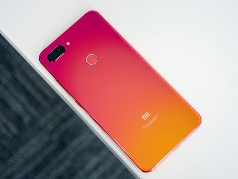 Xiaomi mi 8