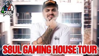 S8UL Gaming house tour ft.Badsid