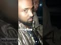 Mid Kamid Ah Qomoluudka Hargeisa Oo La Qabtay 