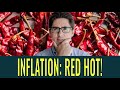 US INFLATION! Why the latest CPI inflation data can CRUSH your stocks!