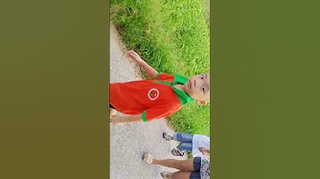 Tóp lùn ngày đầu đi học lớp 1 - 21/8/2024