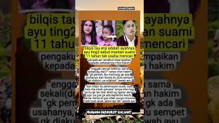 Download Lagu Ayah Bilqis Anak Ayu ting-ting #artis #viral #kabarterbaru MP3 Download Lagu Ayah Bilqis Anak Ayu ting-ting #artis #viral #kabarterbaru MP3