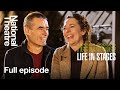 Life in stages s1 ep1 olivia colman and rufus norris in conversation at the national theatre