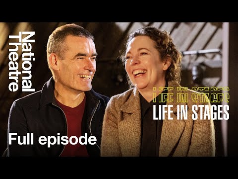 Life in Stages S1 Ep1: Olivia Colman and Rufus Norris