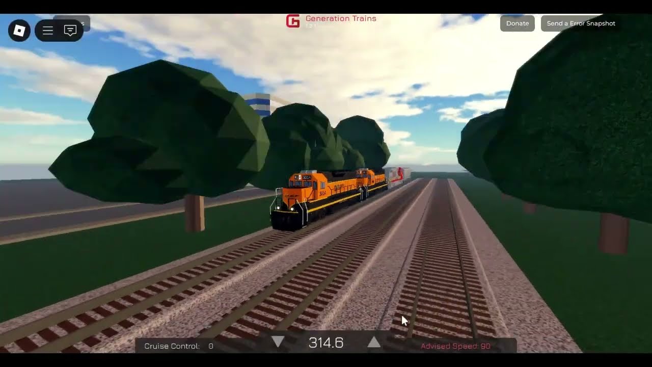 Generation Trains: Train Crashes 2