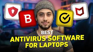 Best Antivirus for Laptops | Stop Using Software That Destroys Your Battery Life! screenshot 3