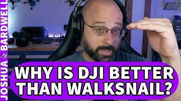 Why Is DJI Better Than Walksnail? Do They Have Better Engineers? - FPV Questions