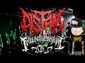 Distant live at Fall in the Brawl 2018 Part 1