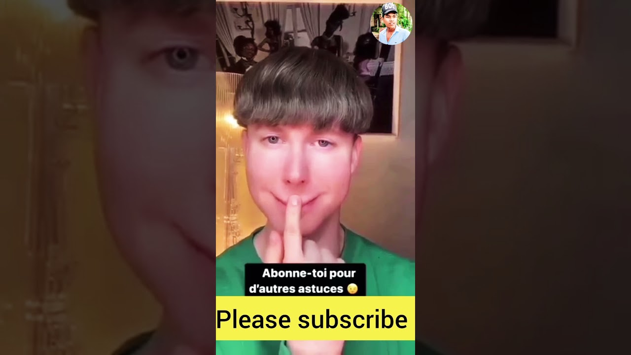 What is tricks😱Trythis trick💯✅